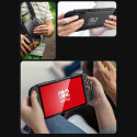 SUPCASE CRYSTAL CASE pro Nintendo Switch 2 - frost black