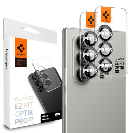 Ochranné sklo Spigen OPTIK PRO HD GLAS.TR pro Galaxy Z Fold 7/8 Ultra
