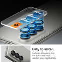 Ochranné sklo Spigen OPTIK PRO HD GLAS.TR pro Galaxy Z Fold 7/8 Ultra