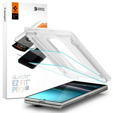 Ochranné sklo Spigen GLAS.tR EZ FIT PRO Fold 7/8 (2 ks)