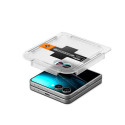 Ochranné sklo Spigen GLAS.TR EZ FIT HD Galaxy Z Flip 7/8 clear