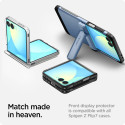 Ochranné sklo Spigen GLAS.TR EZ FIT HD Galaxy Z Flip 7/8 clear