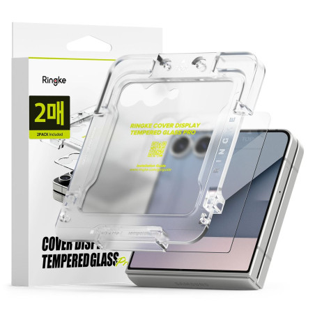 Ochranné sklo Ringke COVER DISPLAY PRO 2-PACK