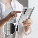 Kryt Ringke FUSION MAGNETIC MAGSAFE pro Fold 7 - clear