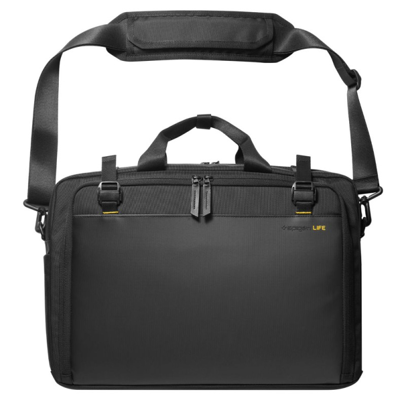 Pouzdro na notebook Spigen KD300 pro notebook do 16" - černé