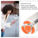 Stativ na selfie Spigen S541W Bluetooth – dune beige