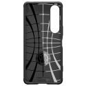 Kryt Spigen RUGGED ARMOR pro Xperia 1 VII - matný černý