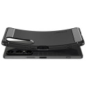 Kryt Spigen RUGGED ARMOR pro Xperia 1 VII - matný černý