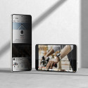 Ochranné sklo Ringke EASY SLIDE pro Galaxy S25 Edge - privacy