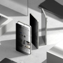 Ochranné sklo Ringke EASY SLIDE pro Galaxy S25 Edge - privacy