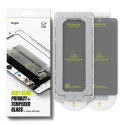 Ochranné sklo Ringke EASY SLIDE pro Galaxy S25 Edge - privacy