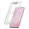 Ochranné sklo Ringke EASY SLIDE 2-PACK pro Galaxy S25 Edge clear