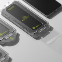 Ochranné sklo Ringke EASY SLIDE 2-PACK pro Galaxy S25 Edge clear