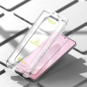 Ochranné sklo Ringke EASY SLIDE 2-PACK pro Galaxy S25 Edge clear