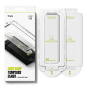 Ochranné sklo Ringke EASY SLIDE 2-PACK pro Galaxy S25 Edge clear