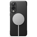 Kryt Ringke ONYX MAGNETIC MAGSAFE pro GALAXY S25 EDGE - černý