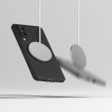 Kryt Ringke ONYX MAGNETIC MAGSAFE pro GALAXY S25 EDGE - černý