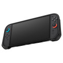 Pouzdro Spigen Rugged Armor pro Nintendo Switch 2 - matná černá