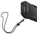 Pouzdro Spigen Rugged Armor pro Nintendo Switch 2 - matná černá