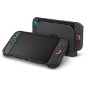Pouzdro Spigen Rugged Armor pro Nintendo Switch 2 - matná černá