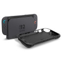 Pouzdro Spigen Rugged Armor pro Nintendo Switch 2 - matná černá