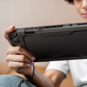 Pouzdro Spigen Rugged Armor pro Nintendo Switch 2 - matná černá