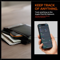 Bluetooth tracker Spigen TAGME pro Apple Find My - černý