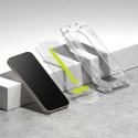 Ringke EASY SLIDE pro Pixel 9A – ochranné sklo clear (2 ks)
