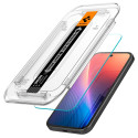 Ochranné sklo Spigen GLAS.TR EZ FIT Pixel 9A čiré (2 ks)