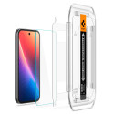 Ochranné sklo Spigen GLAS.TR EZ FIT Pixel 9A čiré (2 ks)