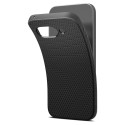 Kryt Spigen LIQUID AIR pro Google PIXEL 9A - matná černá
