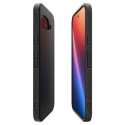 Kryt Spigen LIQUID AIR pro Google PIXEL 9A - matná černá