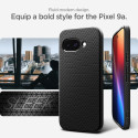 Kryt Spigen LIQUID AIR pro Google PIXEL 9A - matná černá