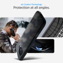 Kryt Spigen LIQUID AIR pro Google PIXEL 9A - matná černá