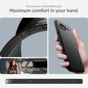 Kryt Spigen LIQUID AIR pro Google PIXEL 9A - matná černá