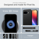 Kryt Spigen LIQUID AIR pro Google PIXEL 9A - matná černá