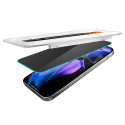 Ochranné sklo Spigen EZ FIT Privacy pro Pixel 9 - 2ks