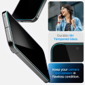 Ochranné sklo Spigen EZ FIT Privacy pro Pixel 9 - 2ks