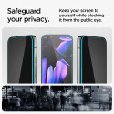 Ochranné sklo Spigen EZ FIT Privacy pro Pixel 9 - 2ks