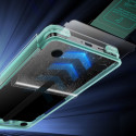 ESR tvrzené sklo 2-pack Galaxy S25 Ultra - ultra clear