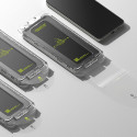 Ochranné sklo Ringke EASY SLIDE 2-PACK Galaxy S24/S25 clear