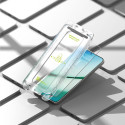 Ochranné sklo Ringke EASY SLIDE 2-PACK Galaxy S24/S25 clear