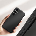 Kryt Ringke ONYX pro Galaxy S25+ Plus – černý