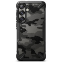 Kryt Ringke FUSION X pro Galaxy S25+ - camo black