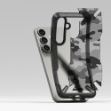 Kryt Ringke FUSION X pro Galaxy S25+ - camo black
