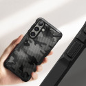 Kryt Ringke FUSION X pro Galaxy S25+ - camo black