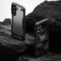 Kryt Ringke FUSION X pro Galaxy S25+ - camo black