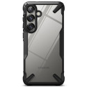 Kryt Ringke FUSION X pro Galaxy S25+ PLUS – black