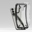 Kryt Ringke FUSION X pro Galaxy S25+ PLUS – black