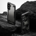 Kryt Ringke FUSION X pro Galaxy S25+ PLUS – black